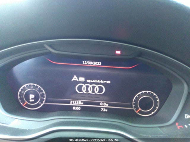 WAUENCF52KA098776 Audi A5 Sportback Premium Plus