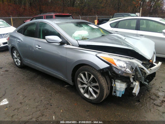 2016 Hyundai Azera, VIN: KMHFG4JG4GA549631