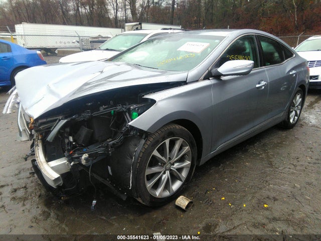 2016 Hyundai Azera, VIN: KMHFG4JG4GA549631