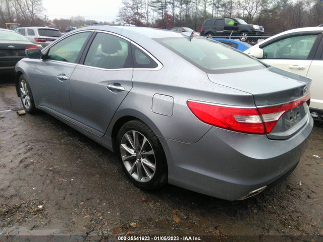 2016 Hyundai Azera, VIN: KMHFG4JG4GA549631