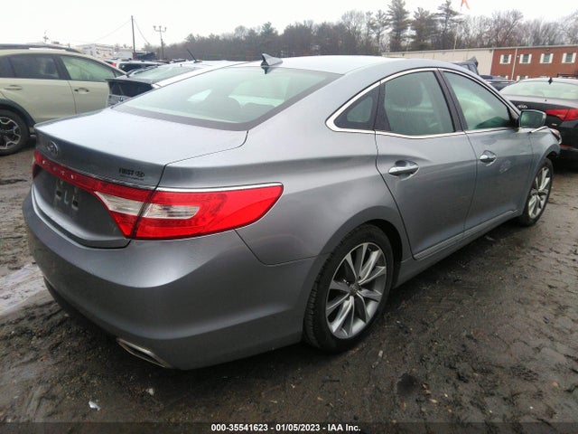 2016 Hyundai Azera, VIN: KMHFG4JG4GA549631