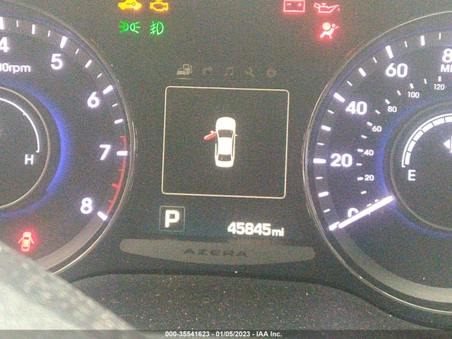 2016 Hyundai Azera, VIN: KMHFG4JG4GA549631