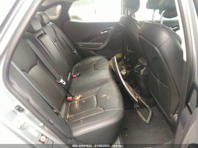 2016 Hyundai Azera, VIN: KMHFG4JG4GA549631