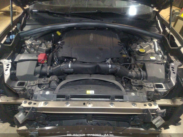 SADCM2BV6HA080436 Jaguar F-Pace