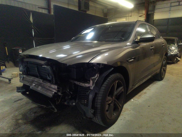 SADCM2BV6HA080436 Jaguar F-Pace