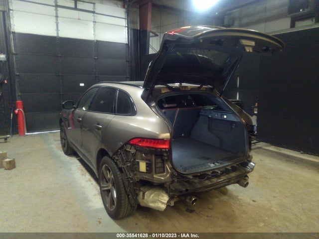 SADCM2BV6HA080436 Jaguar F-Pace