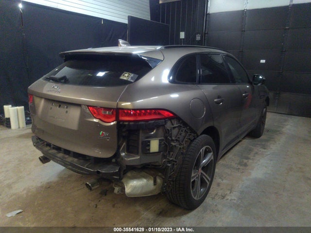 SADCM2BV6HA080436 Jaguar F-Pace