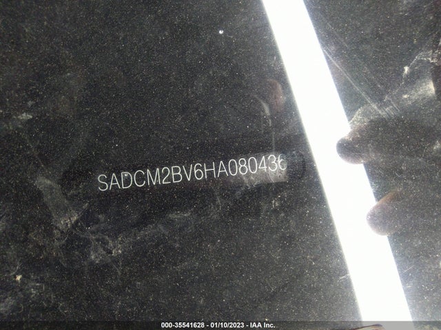 SADCM2BV6HA080436 Jaguar F-Pace
