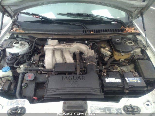 2004 JAGUAR X-TYPE VIN: SAJEA51CX4WD85115
