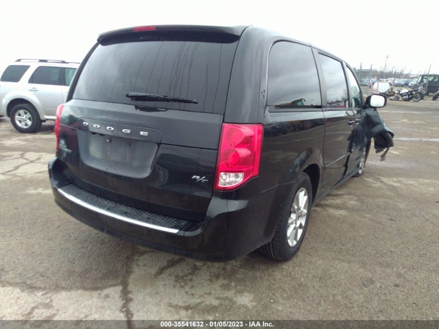 2013 DODGE GRAND CARAVAN R/T VIN: 2C4RDGEG5DR680533