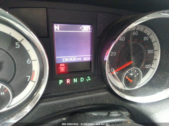 2013 DODGE GRAND CARAVAN R/T VIN: 2C4RDGEG5DR680533