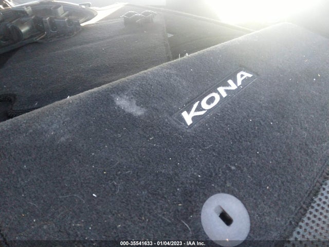2021 HYUNDAI KONA SEL PLUS VIN: KM8K62AA3MU611077
