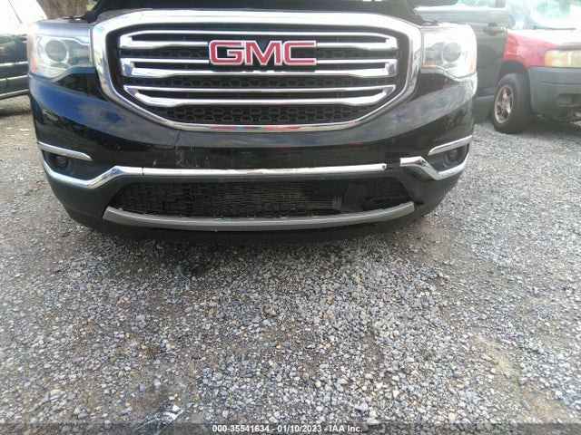 GMC ACADIA SLT 2018 1GKKNULS2JZ136842 Image 3