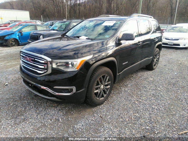 GMC ACADIA SLT 2018 1GKKNULS2JZ136842 Image 2