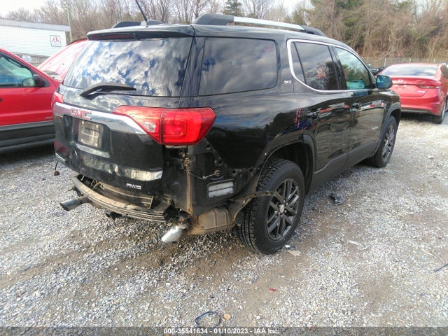 GMC ACADIA SLT 2018 1GKKNULS2JZ136842 Image 5