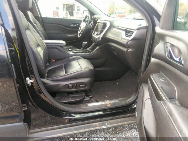 GMC ACADIA SLT 2018 1GKKNULS2JZ136842 Image 6