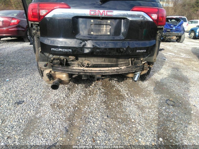 GMC ACADIA SLT 2018 1GKKNULS2JZ136842 Image 7