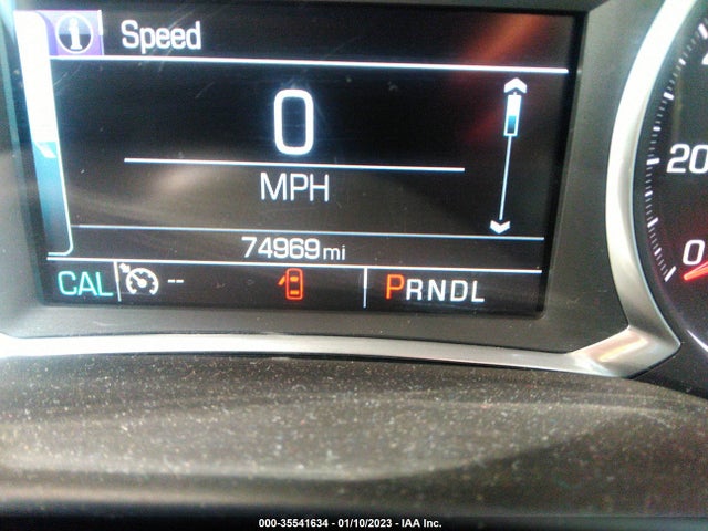 GMC ACADIA SLT 2018 1GKKNULS2JZ136842 Image 8