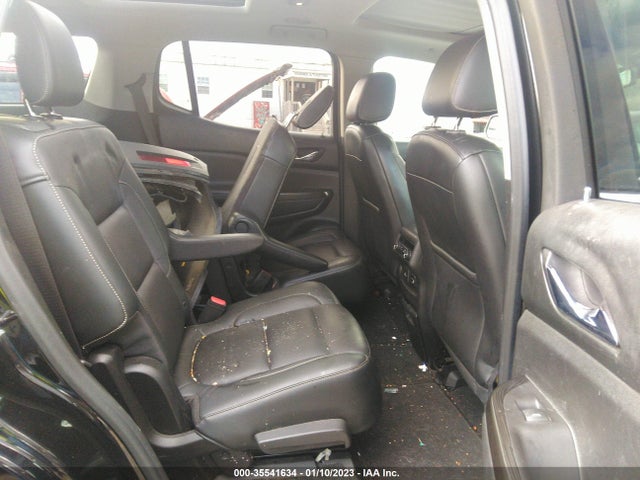 GMC ACADIA SLT 2018 1GKKNULS2JZ136842 Image 9