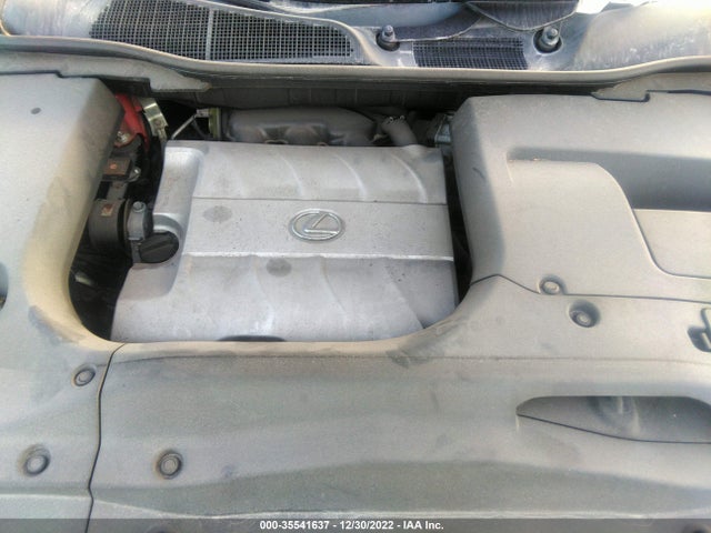 2T2ZK1BA8AC018715 Lexus RX 350