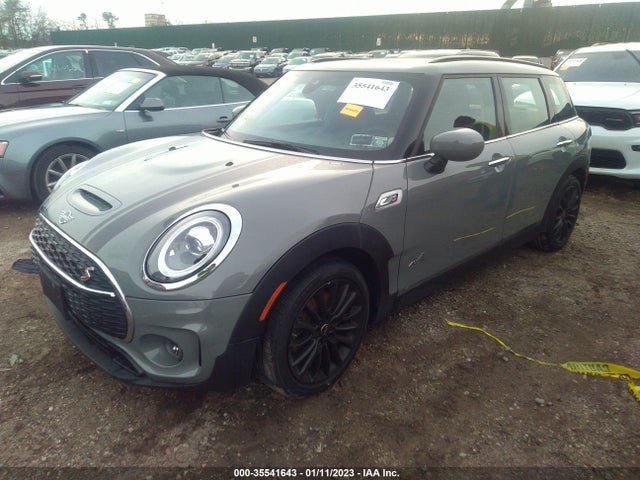 2020 Mini Clubman, VIN: WMWXJ1C06L2L92663