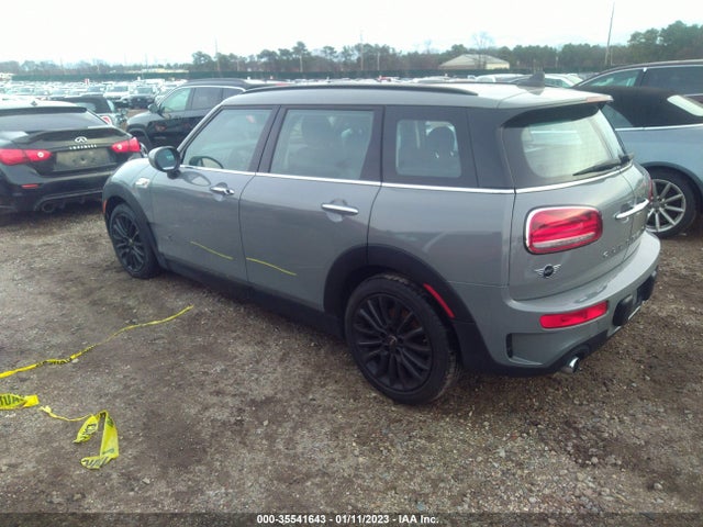 2020 Mini Clubman, VIN: WMWXJ1C06L2L92663