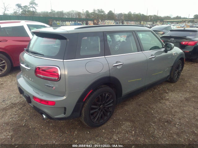 2020 Mini Clubman, VIN: WMWXJ1C06L2L92663