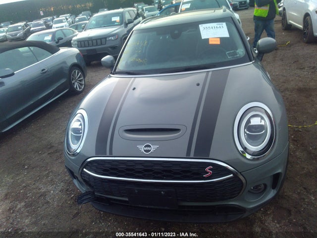 2020 Mini Clubman, VIN: WMWXJ1C06L2L92663