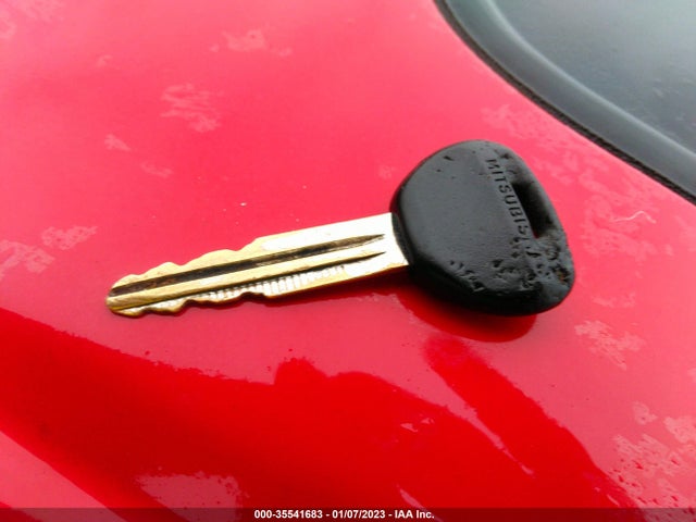 4A3AK44Y2VE015144 Mitsubishi ECLIPSE GS