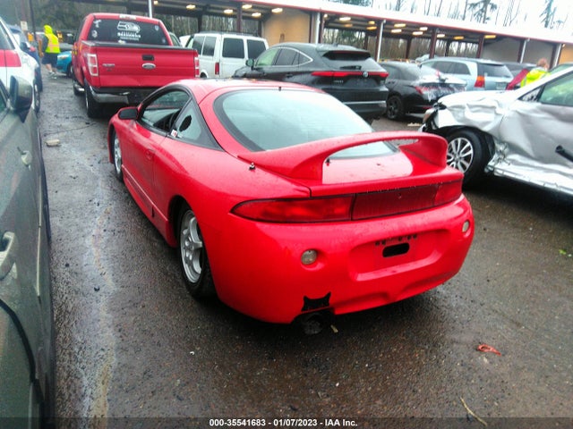 4A3AK44Y2VE015144 Mitsubishi ECLIPSE GS