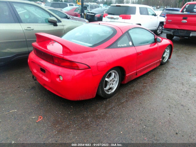 4A3AK44Y2VE015144 Mitsubishi ECLIPSE GS