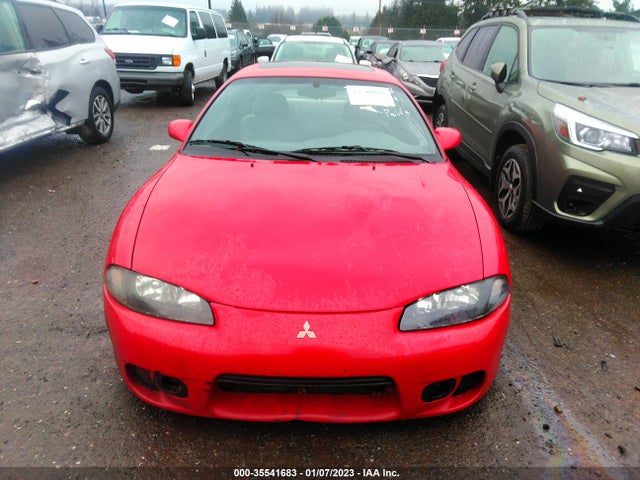 4A3AK44Y2VE015144 Mitsubishi ECLIPSE GS