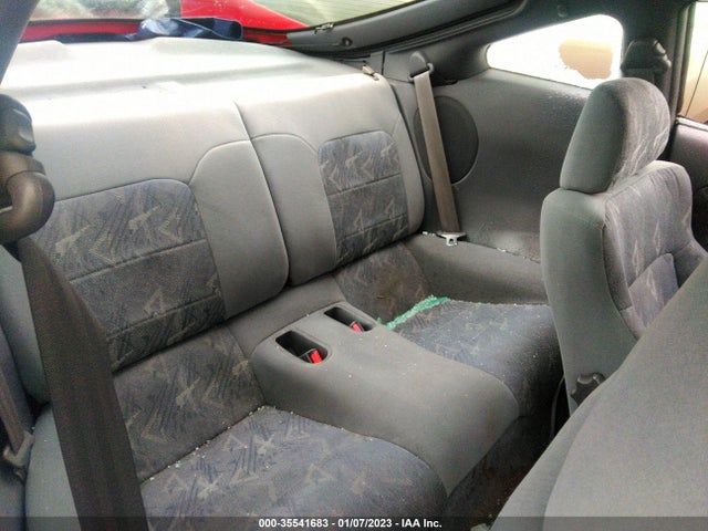 4A3AK44Y2VE015144 Mitsubishi ECLIPSE GS