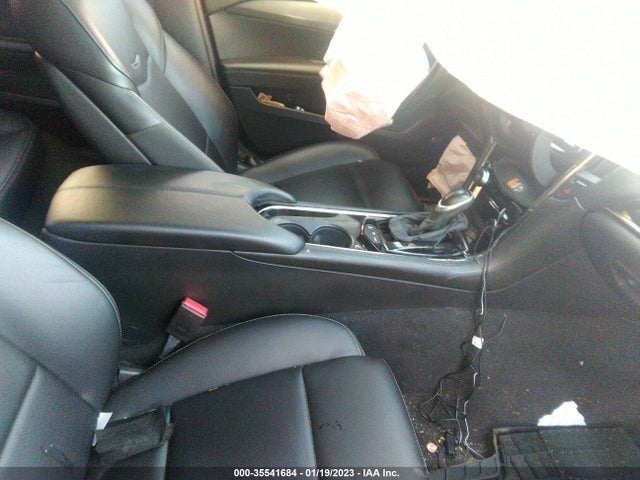 1G6AA5RXXJ0126854 Cadillac Ats Sedan Rwd