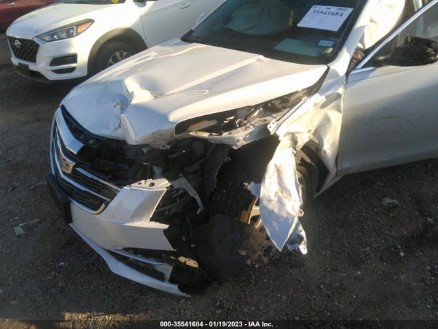 1G6AA5RXXJ0126854 Cadillac Ats Sedan Rwd