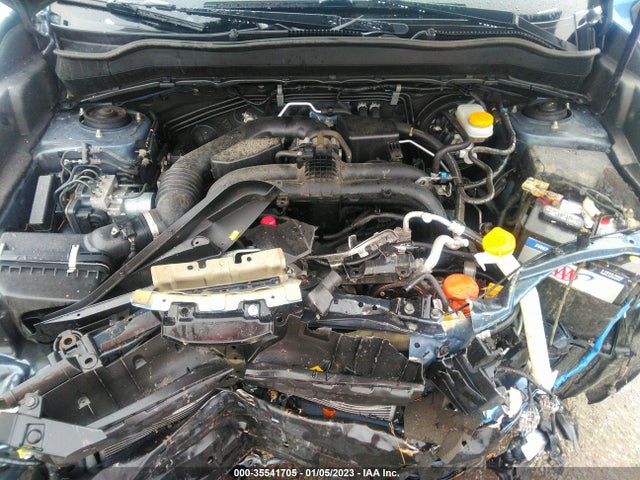 Subaru Forester Premium 2017 JF2SJAGC4HH592366 Image 10
