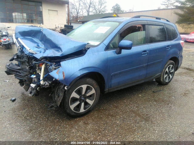 Subaru Forester Premium 2017 JF2SJAGC4HH592366 Image 2