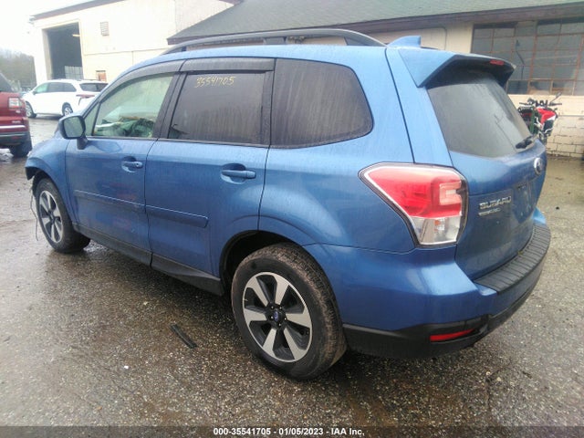 Subaru Forester Premium 2017 JF2SJAGC4HH592366 Image 3
