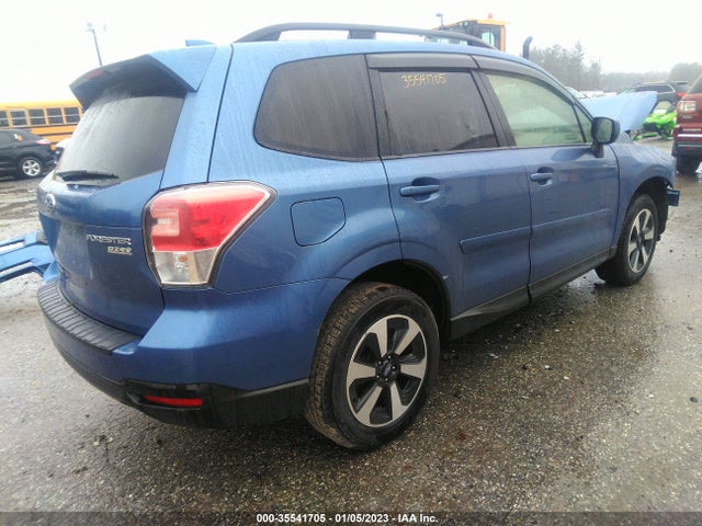 Subaru Forester Premium 2017 JF2SJAGC4HH592366 Image 4