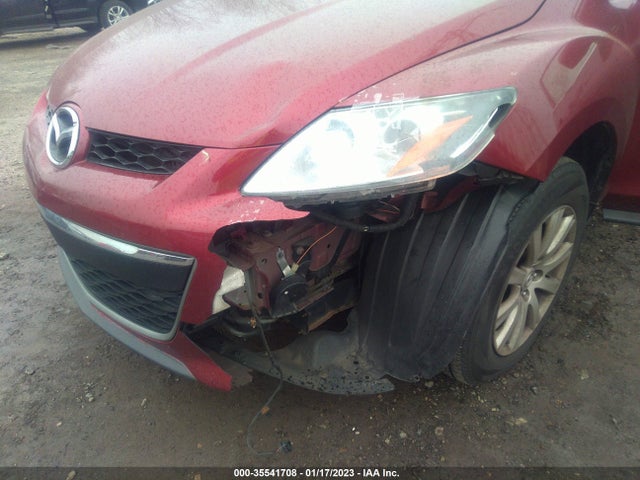 2010 MAZDA CX-7 SPORT VIN: JM3ER2WM7A0340157