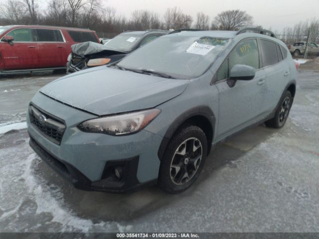 JF2GTACC5JH241607 Subaru Crosstrek Premium