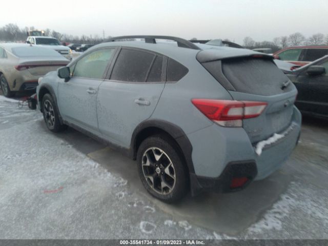 JF2GTACC5JH241607 Subaru Crosstrek Premium