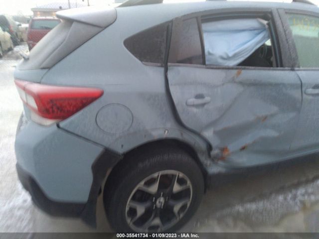 JF2GTACC5JH241607 Subaru Crosstrek Premium