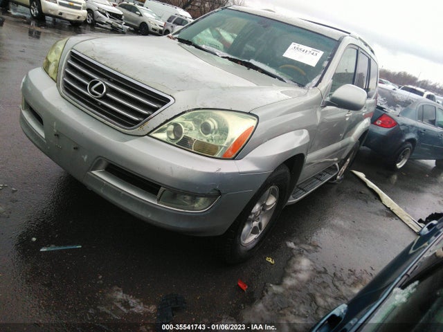 Lexus GX 470 2003 JTJBT20X730010843 Image 2