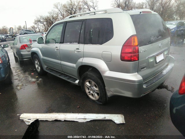 Lexus GX 470 2003 JTJBT20X730010843 Image 4