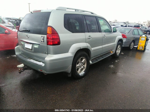 Lexus GX 470 2003 JTJBT20X730010843 Image 5