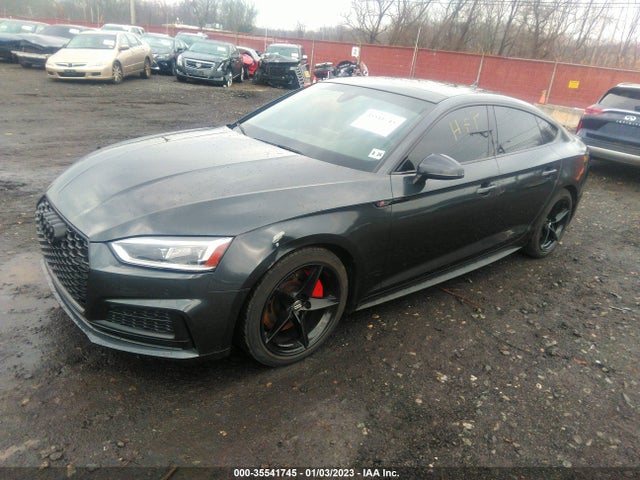 WAUENCF58KA046763 Audi A5 Sportback Premium Plus