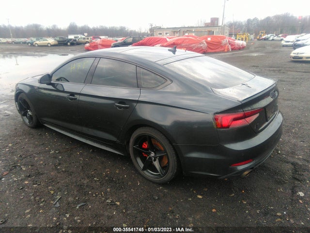WAUENCF58KA046763 Audi A5 Sportback Premium Plus