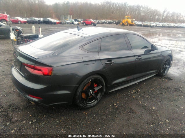 WAUENCF58KA046763 Audi A5 Sportback Premium Plus