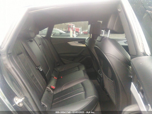 WAUENCF58KA046763 Audi A5 Sportback Premium Plus